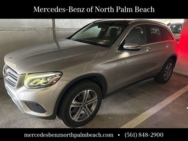 2019 Mercedes-Benz GLC 300