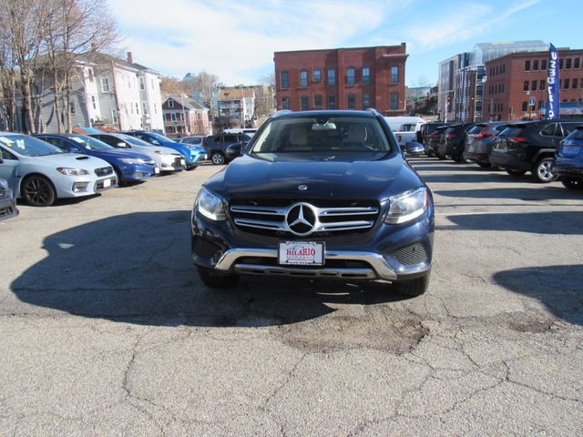 2019 Mercedes-Benz GLC 300