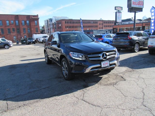 2019 Mercedes-Benz GLC 300