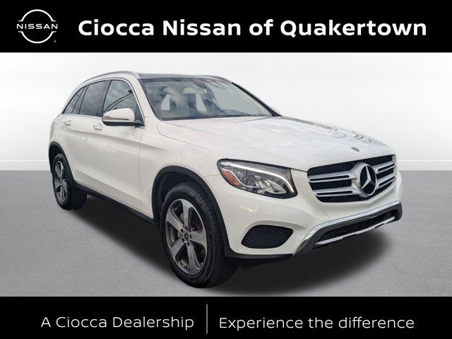 2019 Mercedes-Benz GLC 300