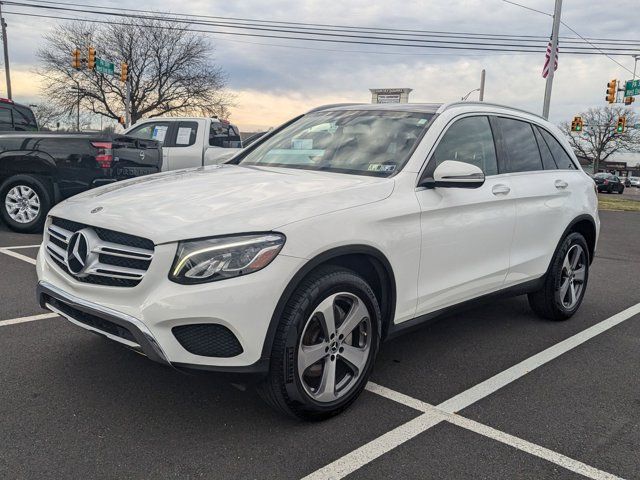 2019 Mercedes-Benz GLC 300