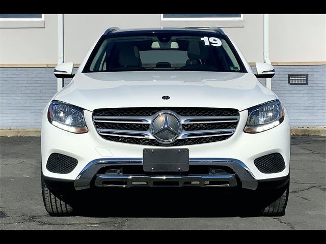 2019 Mercedes-Benz GLC 300