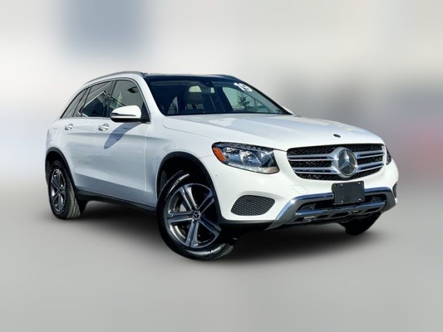 2019 Mercedes-Benz GLC 300