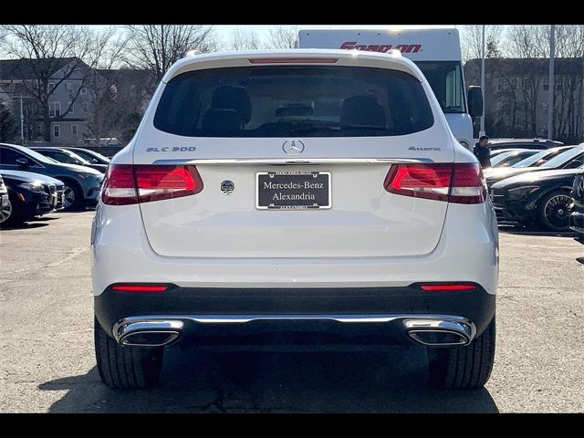 2019 Mercedes-Benz GLC 300