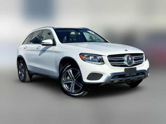 2019 Mercedes-Benz GLC 300