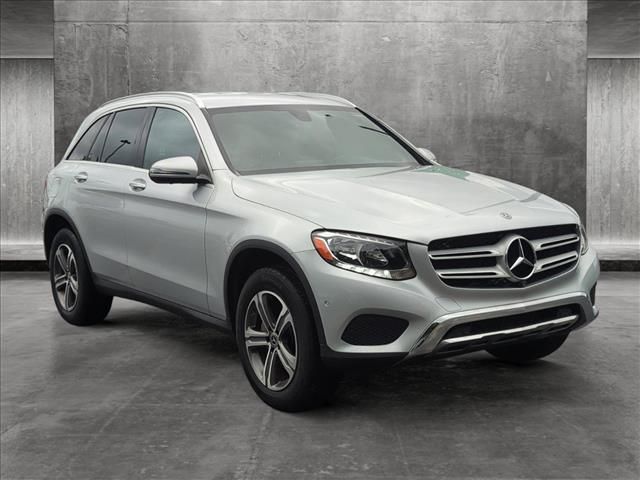 2019 Mercedes-Benz GLC 300