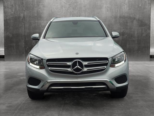 2019 Mercedes-Benz GLC 300