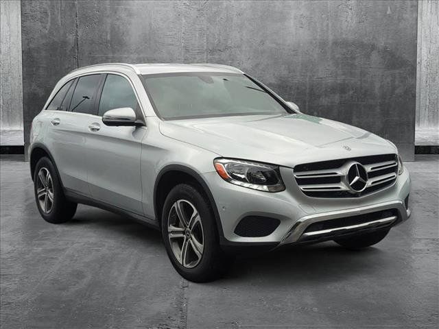 2019 Mercedes-Benz GLC 300