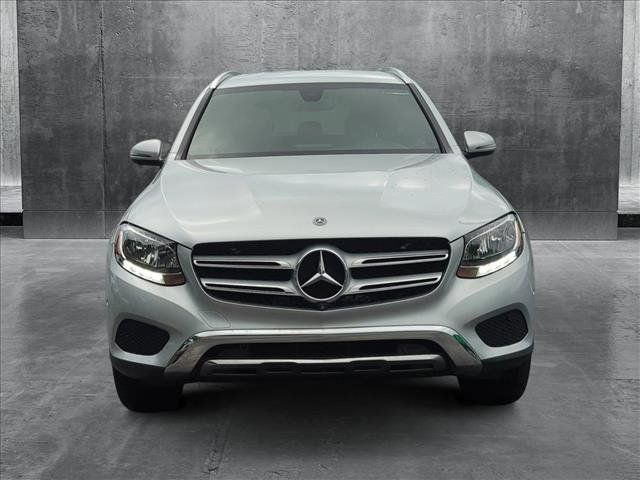 2019 Mercedes-Benz GLC 300