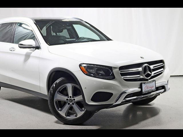 2019 Mercedes-Benz GLC 300