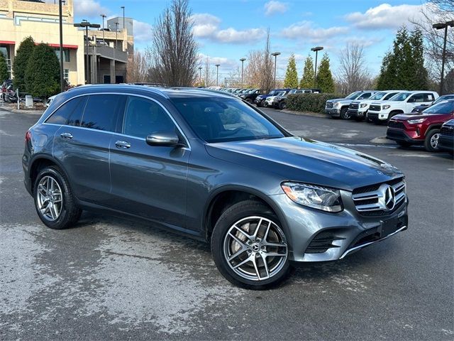 2019 Mercedes-Benz GLC 300