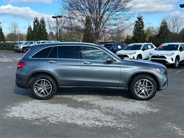 2019 Mercedes-Benz GLC 300