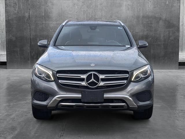 2019 Mercedes-Benz GLC 300