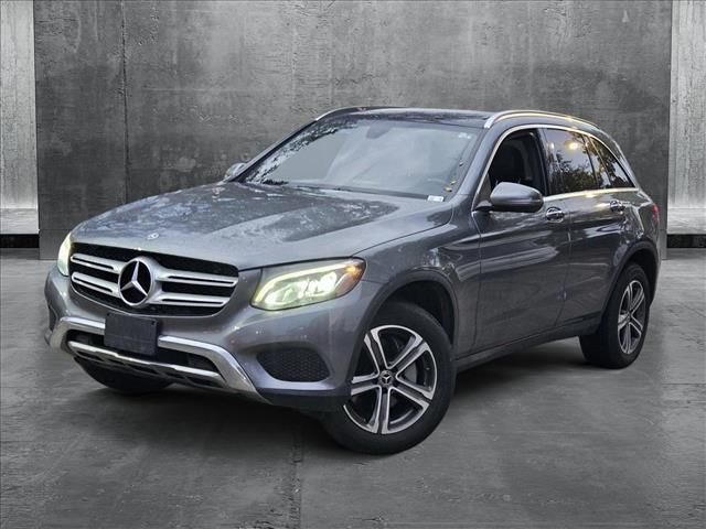 2019 Mercedes-Benz GLC 300