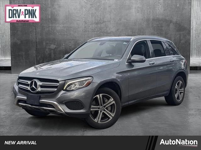 2019 Mercedes-Benz GLC 300