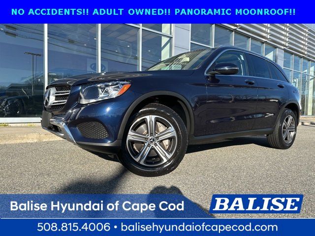 2019 Mercedes-Benz GLC 300