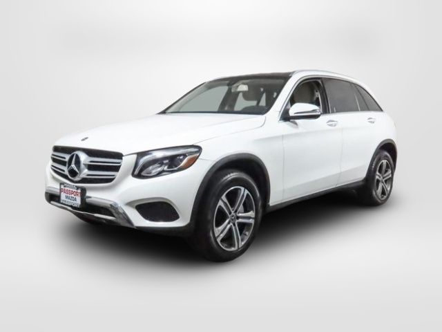 2019 Mercedes-Benz GLC 300