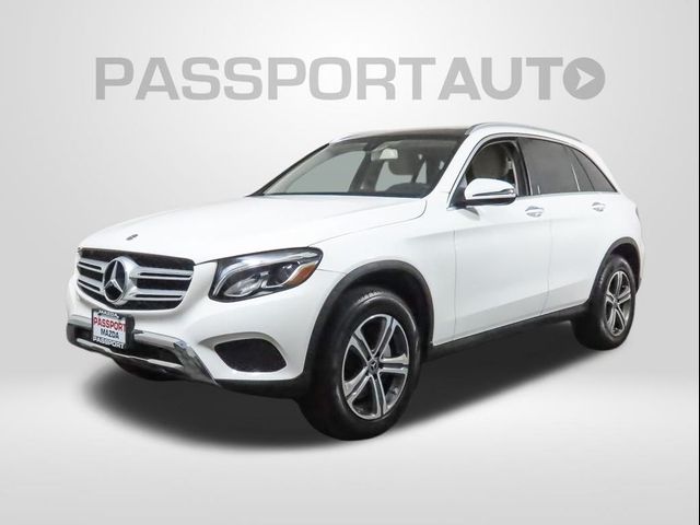 2019 Mercedes-Benz GLC 300