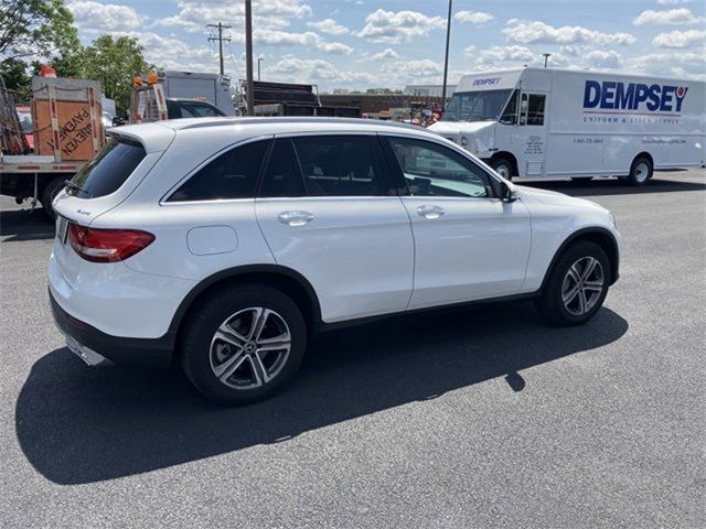 2019 Mercedes-Benz GLC 300