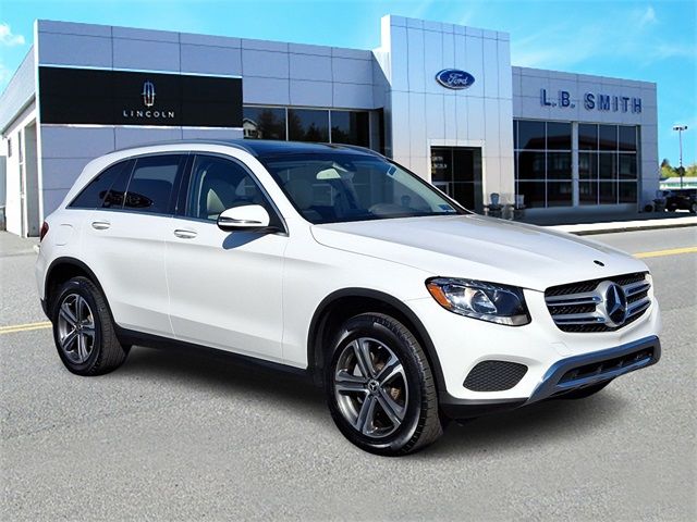 2019 Mercedes-Benz GLC 300