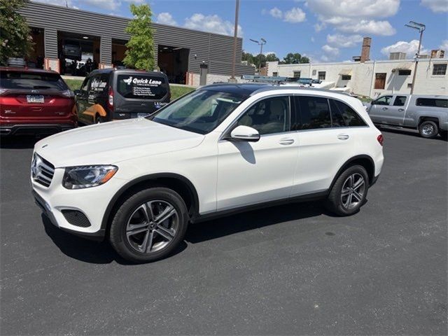 2019 Mercedes-Benz GLC 300