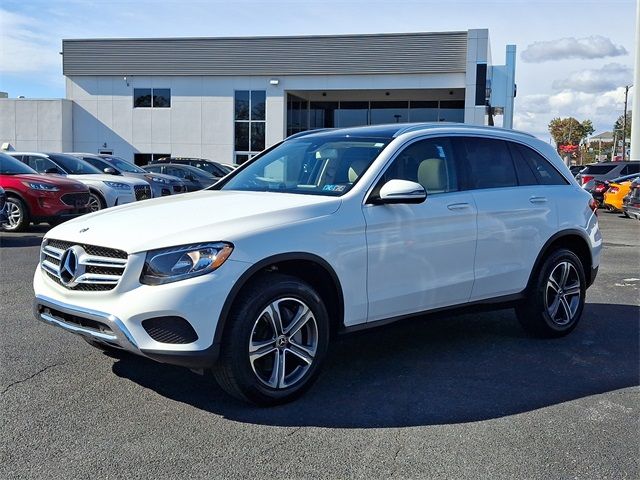 2019 Mercedes-Benz GLC 300