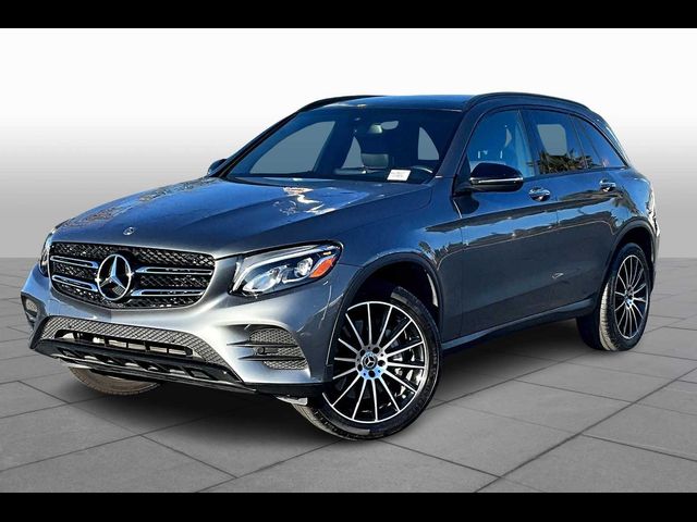 2019 Mercedes-Benz GLC 300