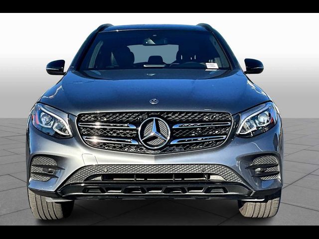 2019 Mercedes-Benz GLC 300