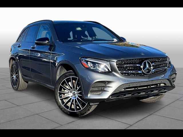 2019 Mercedes-Benz GLC 300