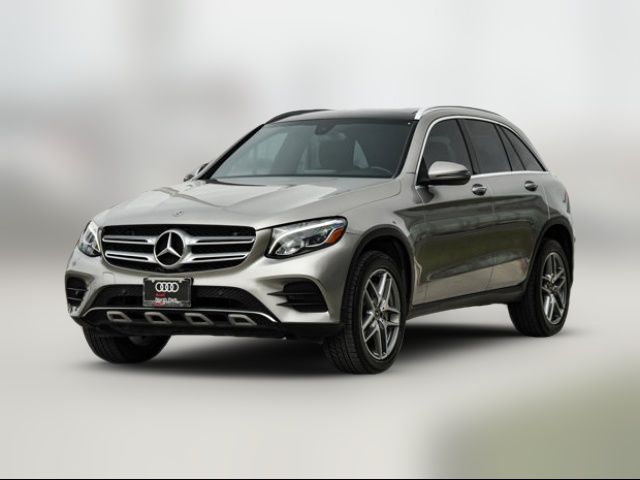 2019 Mercedes-Benz GLC 300