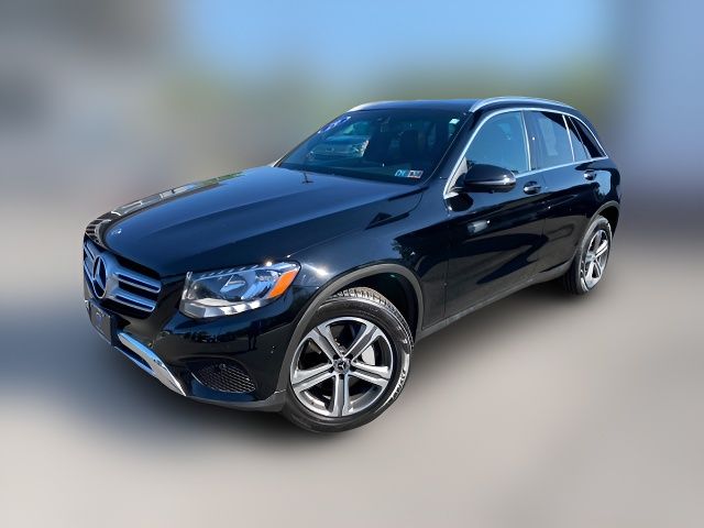 2019 Mercedes-Benz GLC 300