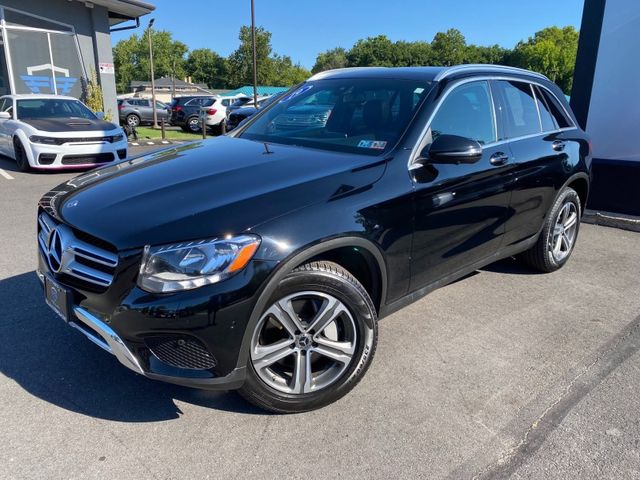 2019 Mercedes-Benz GLC 300