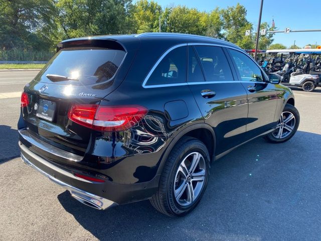 2019 Mercedes-Benz GLC 300