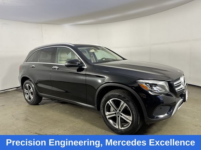 2019 Mercedes-Benz GLC 300