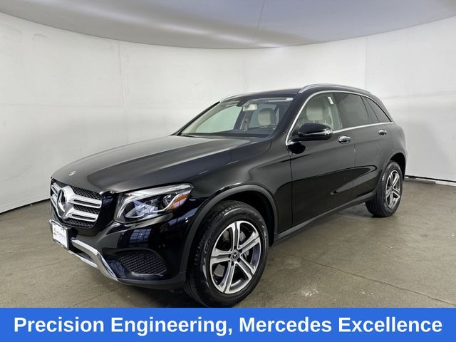 2019 Mercedes-Benz GLC 300