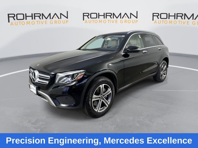 2019 Mercedes-Benz GLC 300