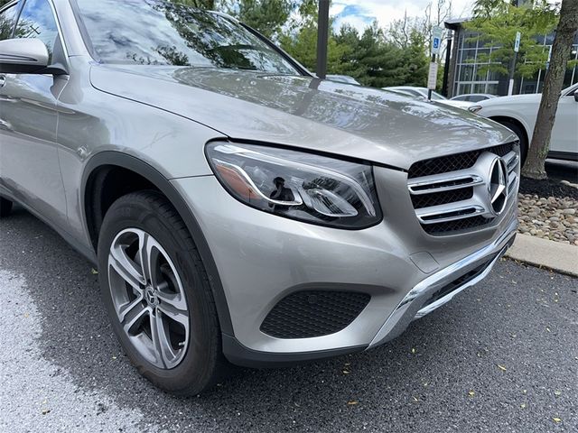 2019 Mercedes-Benz GLC 300