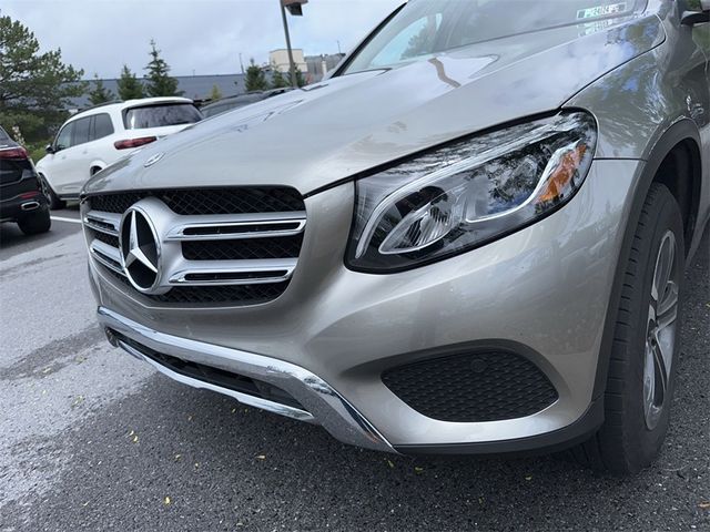 2019 Mercedes-Benz GLC 300