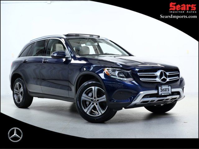 2019 Mercedes-Benz GLC 300