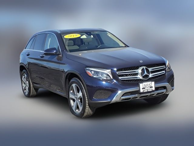 2019 Mercedes-Benz GLC 300