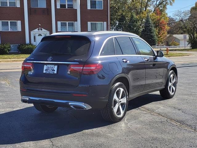 2019 Mercedes-Benz GLC 300