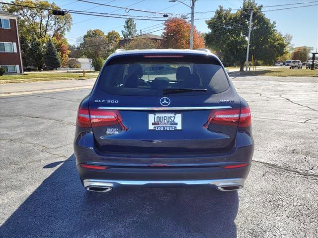 2019 Mercedes-Benz GLC 300