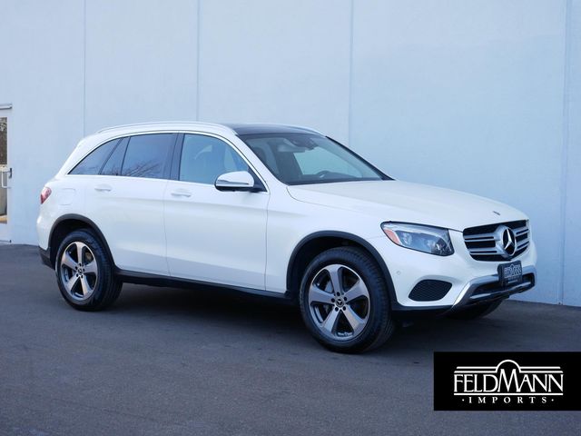 2019 Mercedes-Benz GLC 300