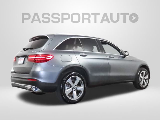 2019 Mercedes-Benz GLC 300