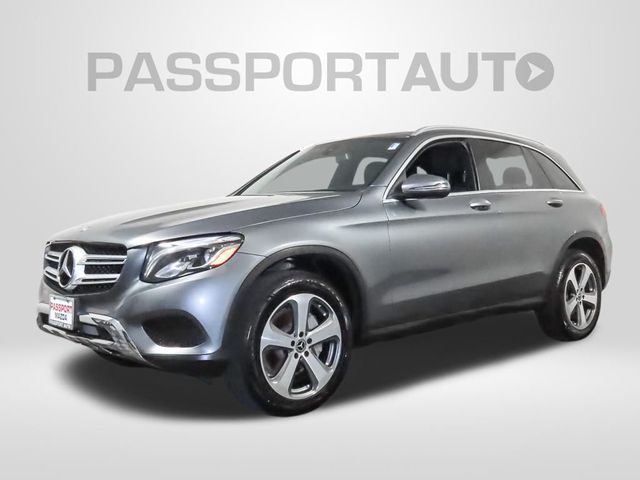 2019 Mercedes-Benz GLC 300