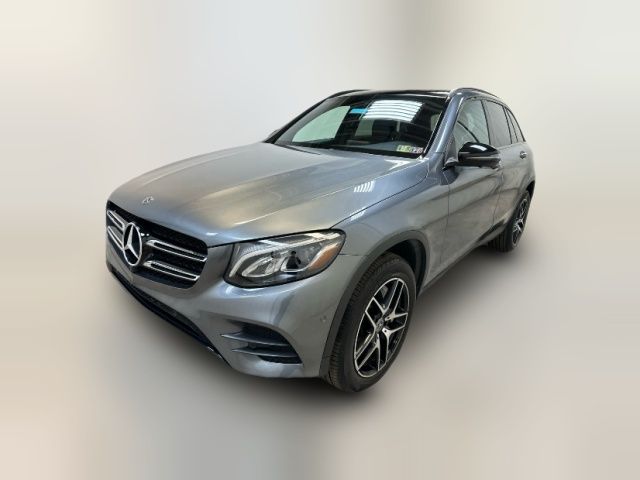 2019 Mercedes-Benz GLC 300