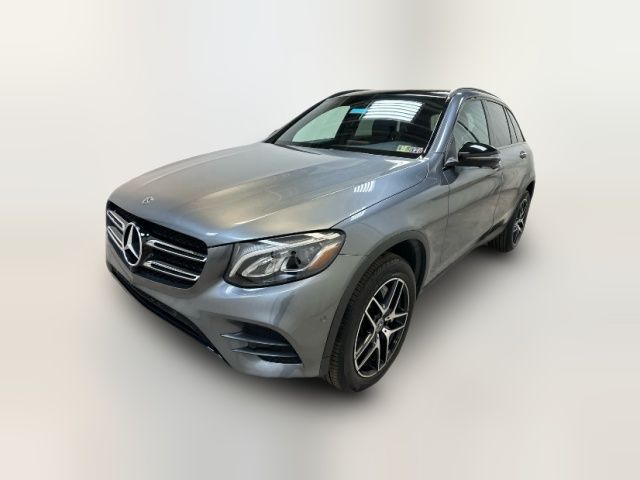 2019 Mercedes-Benz GLC 300