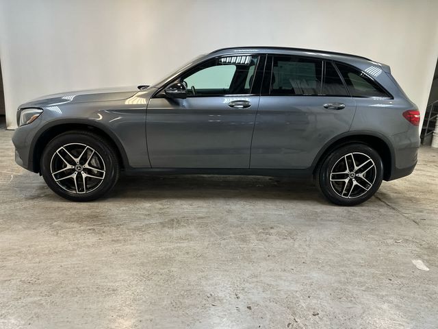 2019 Mercedes-Benz GLC 300