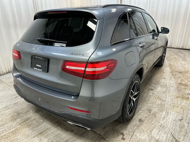 2019 Mercedes-Benz GLC 300