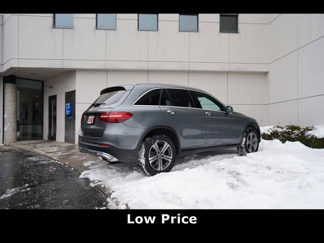 2019 Mercedes-Benz GLC 300